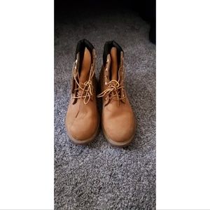 Timbaland boots